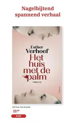Bruna Het huis met de palm aanbieding