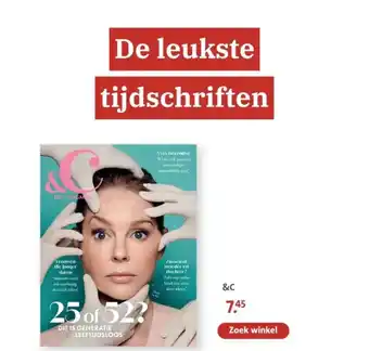 Bruna &C aanbieding