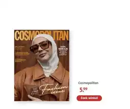 Bruna Cosmopolitan aanbieding