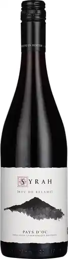 Drankdozijn Roc de Belame Syrah 75CL aanbieding
