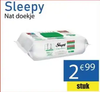 Tanger Markt Sleepy aanbieding