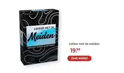 Bruna Lekker met de meiden aanbieding