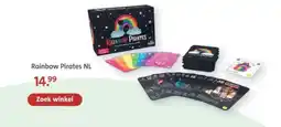 Bruna Rainbow Pirates NL aanbieding