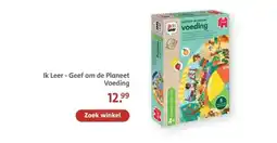 Bruna Ik Leer - Geef om de Planeet Voeding aanbieding