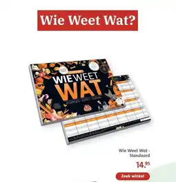 Bruna Wie Weet Wat- Standaard aanbieding