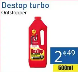 Tanger Markt Destop turbo aanbieding