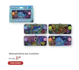 Bruna Waterspel Deluxe zee aanbieding