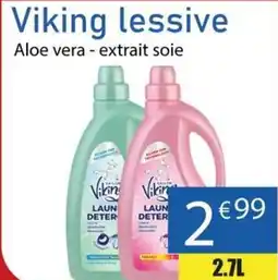 Tanger Markt Viking lessive aanbieding