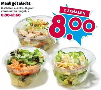 Boon`s Markt Maaltijdsalades aanbieding
