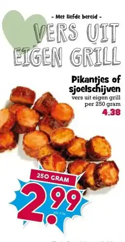 Boon`s Markt Pikantjes of sjoelschijven aanbieding