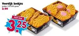 Boon`s Markt Voordijk koekjes pakje 175/200 gram aanbieding