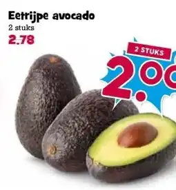 Boon`s Markt Eetrijpe avocado aanbieding