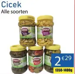 Tanger Markt Cicek aanbieding