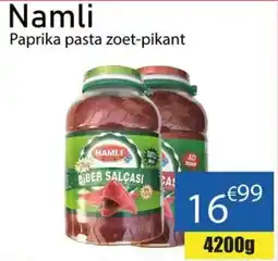 Tanger Markt Namli aanbieding