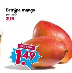 Boon`s Markt Eetrijpe mango aanbieding