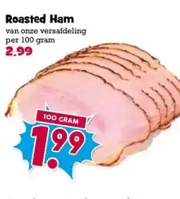 Boon`s Markt Roasted Ham aanbieding