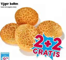 Boon`s Markt Tijger bollen aanbieding