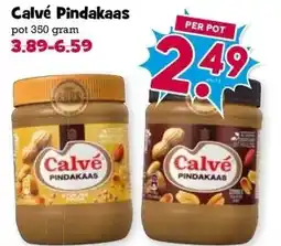 Boon`s Markt Calvé Pindakaas aanbieding