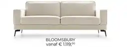 Baenks Bloomsbury aanbieding