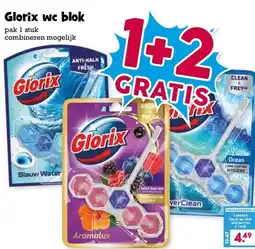 Boon`s Markt Glorix we blok aanbieding