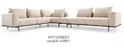 Baenks Pitt street aanbieding