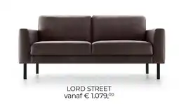 Baenks Lord street aanbieding