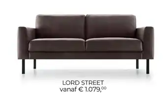 Baenks Lord street aanbieding