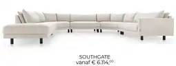 Baenks Southgate aanbieding