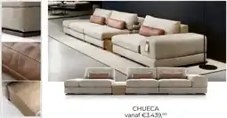 Baenks Chueca aanbieding