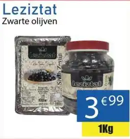 Tanger Markt Leziztat aanbieding