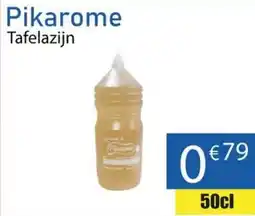 Tanger Markt Pikarome aanbieding
