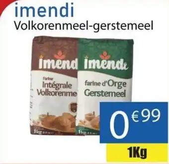 Tanger Markt Imendi aanbieding