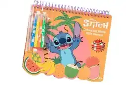 Dekamarkt LILO & STITCH KLEURBOEK aanbieding