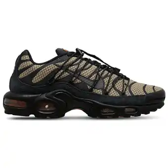 Foot Locker Nike Tuned Heren Schoenen - Bruin - Maat: 42.5 - Leer, Synthetisch - Foot Locker aanbieding