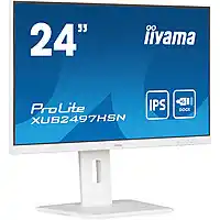 Amazon Iiyama XUB2497HSN-W1-23,8, IPS, 1920 x 1080/100Hz, 1H1DP1C, HAS, RJ45 aanbieding