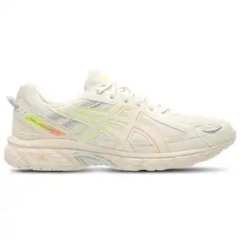 Foot Locker Asics GEL-VENTURE Dames Schoenen - Wit - Maat: 36 - Mesh/Synthetisch - Foot Locker aanbieding