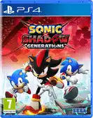 Nedgame Sonic x Shadow Generations aanbieding