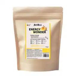Zooplus Voordeelpakket: 4x7kg BugBell droogvoer Adult Yellow Energy Wonder droogvoer voor honden aanbieding