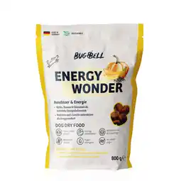 Zooplus Voordeelpakket: 4x800g BugBell droogvoer Adult Yellow Energy Wonder droogvoer voor honden aanbieding