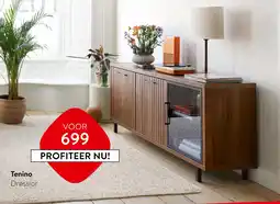 Profijt Meubel Tenino Dressior aanbieding