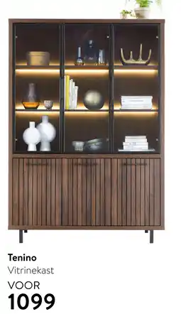 Profijt Meubel Tenino Vitrinekast aanbieding