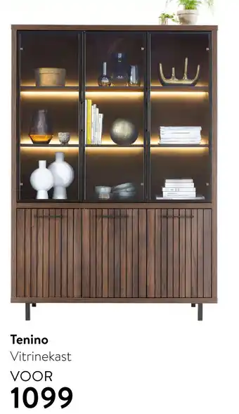 Profijt Meubel Tenino Vitrinekast aanbieding