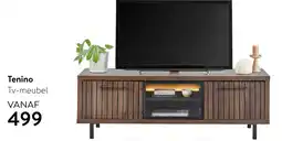 Profijt Meubel Tenino Tv meubel aanbieding