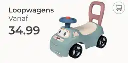 Prenatal Loopwagens aanbieding