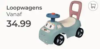 Prenatal Loopwagens aanbieding