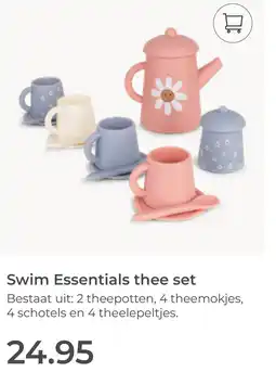 Prenatal Swim Essentials thee set aanbieding