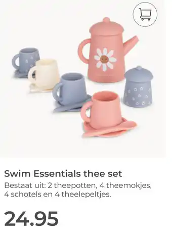 Prenatal Swim Essentials thee set aanbieding