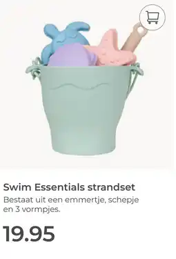 Prenatal Swim Essentials strandset aanbieding