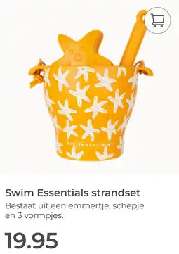 Prenatal Swim Essentials strandset aanbieding