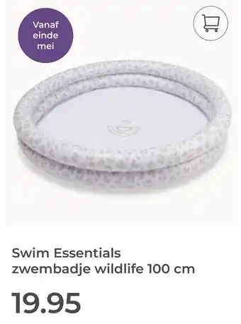 Prenatal Swim Essentials zwembadje wildlife aanbieding